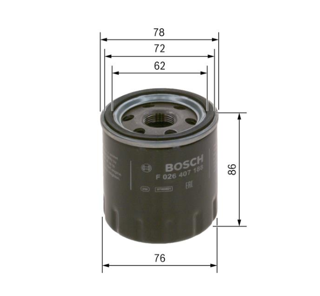 Масляний фільтр