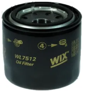 фильтр масл. Hyundai I30/I40/ Kia Cee'd/Rio 1.4-1.6GDI 10->   (WIX)