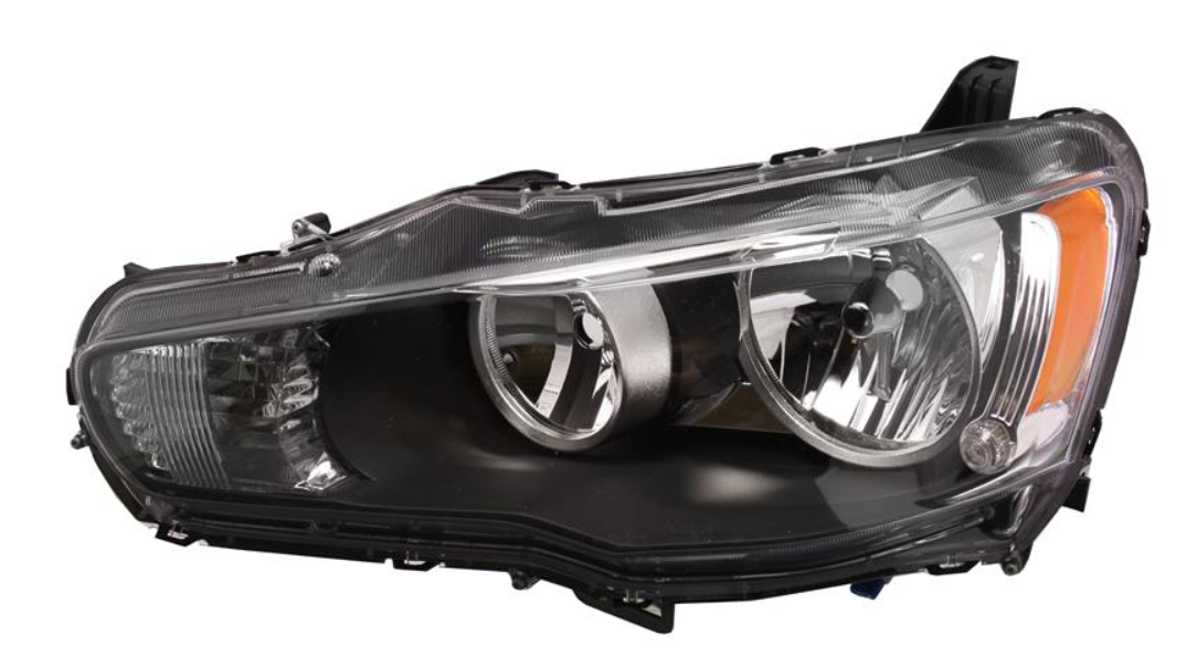 Фара передня ліва Mitsubishi Lancer VIII 07-15р