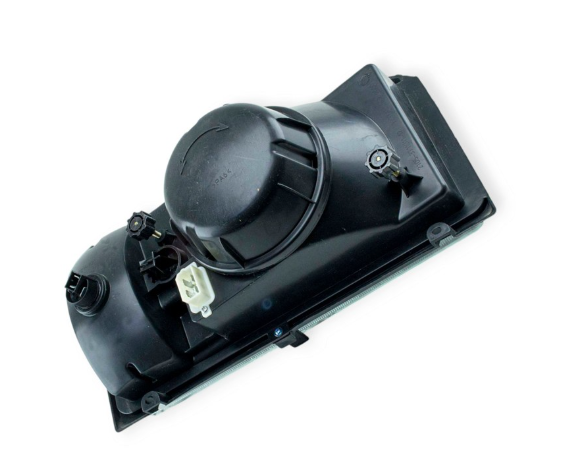 фара 2105 левая (Flagmus) рис.Киржач бел.пов. 2105-3711011W - зображення 2