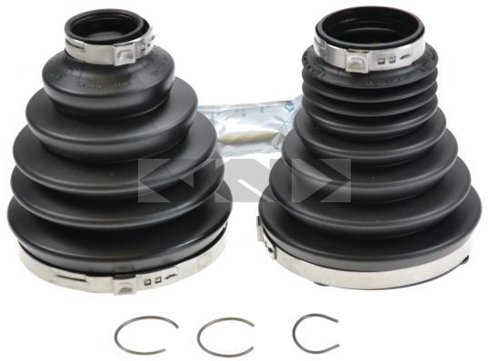 Пыльник привода колеса