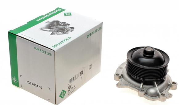 Водяна помпа