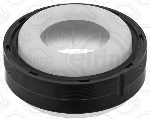 Ущільнююче кільце, колінчастий вал