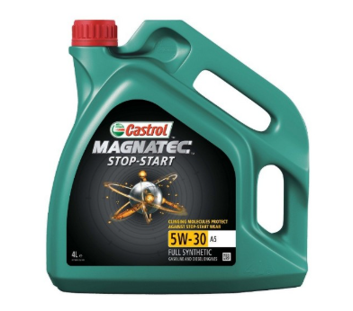 масло Castrol 5W-30 Magnatec Stop-Start  A5 (4л)