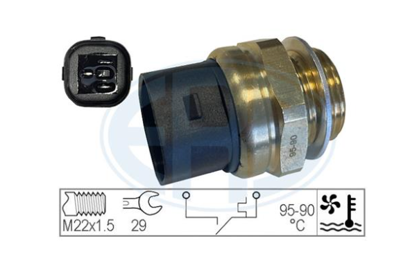 Датчик включения вентилятора