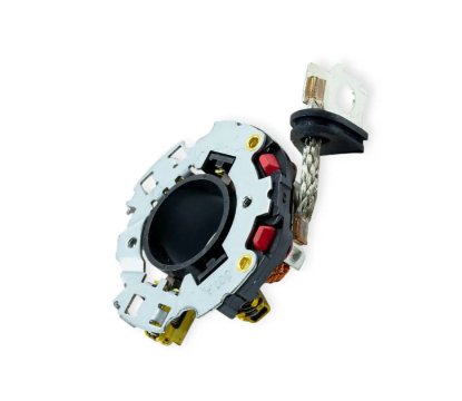 щет.узел стартера 1102, 2101,2108,2110 (тип BOSCH) щ-12mm AS SBH0020 - зображення 2