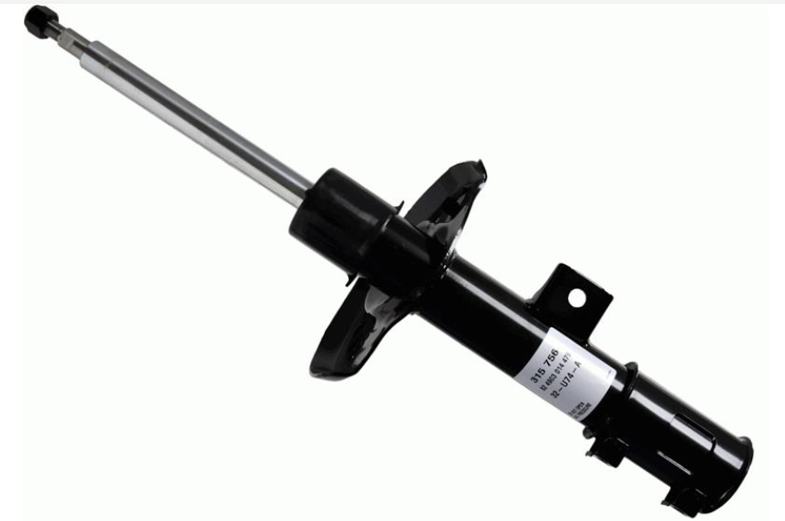 Амортизатор підвіски