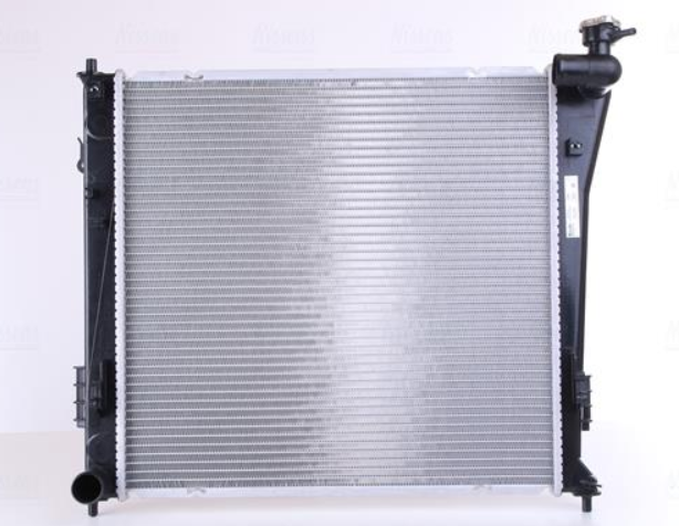 Радіатор HY i40(11-)1.7 CRDI[OE 25310-3Z050]
