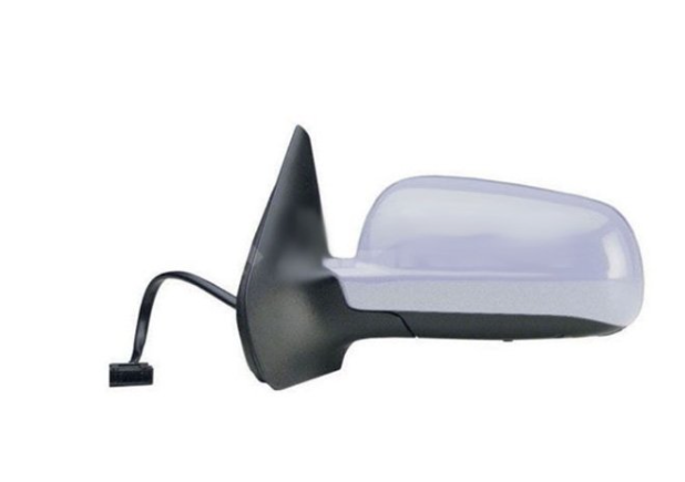 дзеркало лів., ел. регул., з подогрів., асферичн., грунт., голуб. скло