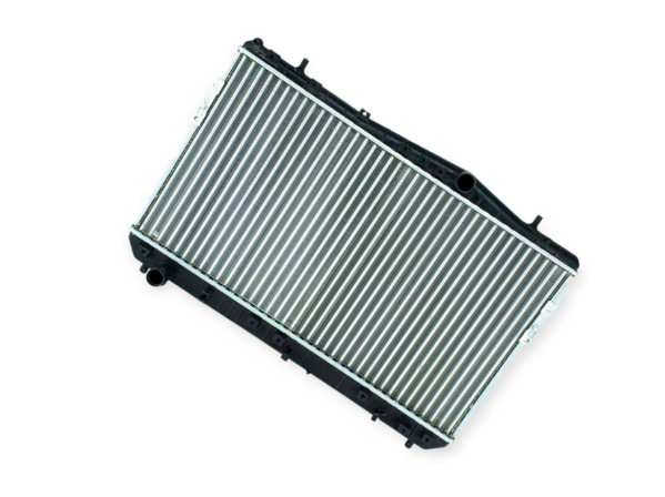 радиатор двиг.Chevrolet Lacetti Flagmus механика (96553378) 96553428 - зображення 2