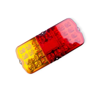 фонарь задн.грузовой, прицепы LED (DK) 12 v