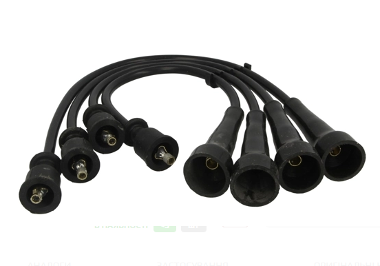 провода високовольт. Renault Espace, Laguna, Megane 1.8/2.0 (95-01)  (HART)