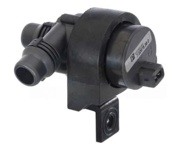 Додаткова водяна помпа