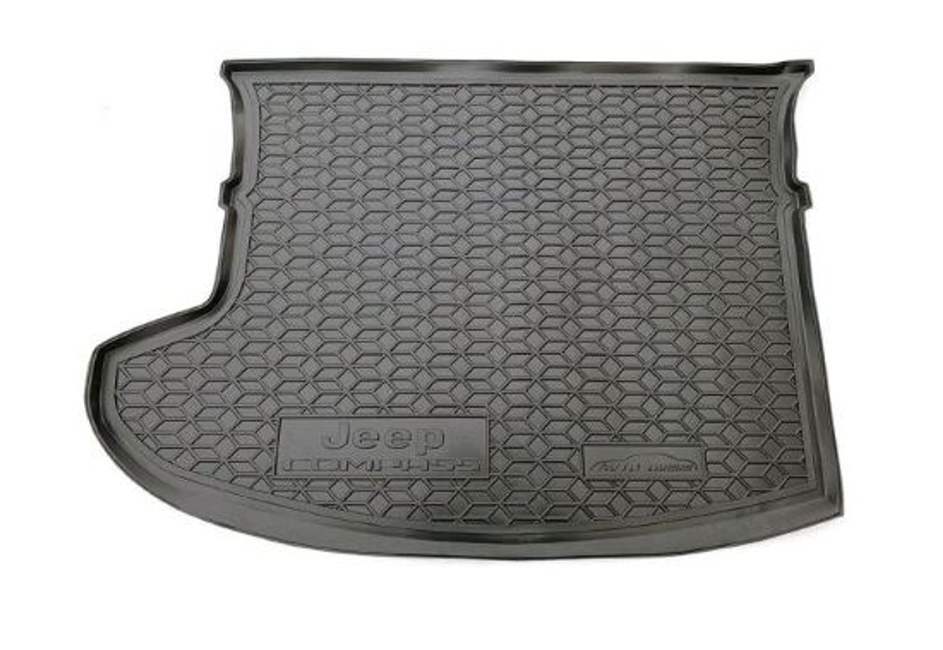 коврик багажника Jeep Compass 2011-2016