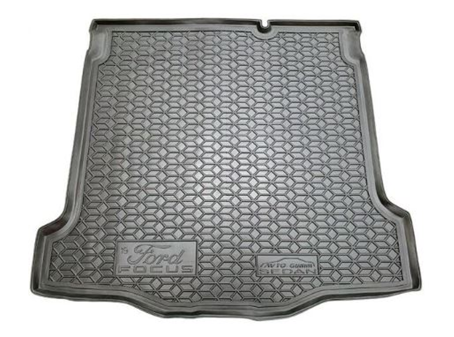 коврик багажника Ford Focus 2019-> седан