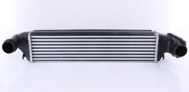 Интеркулер BMW 3 E46(98-)320d(+)[OE 1751.2.246.795]