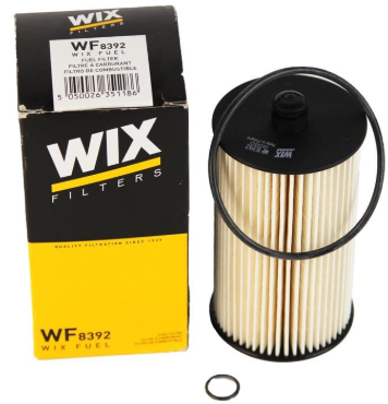 фильтр топливный VW Crafter 2.5TDI 06->  (WIX)