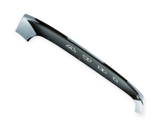 мухобойка Audi A6 (4F/C6) сед 2004-2011  VIP Китай