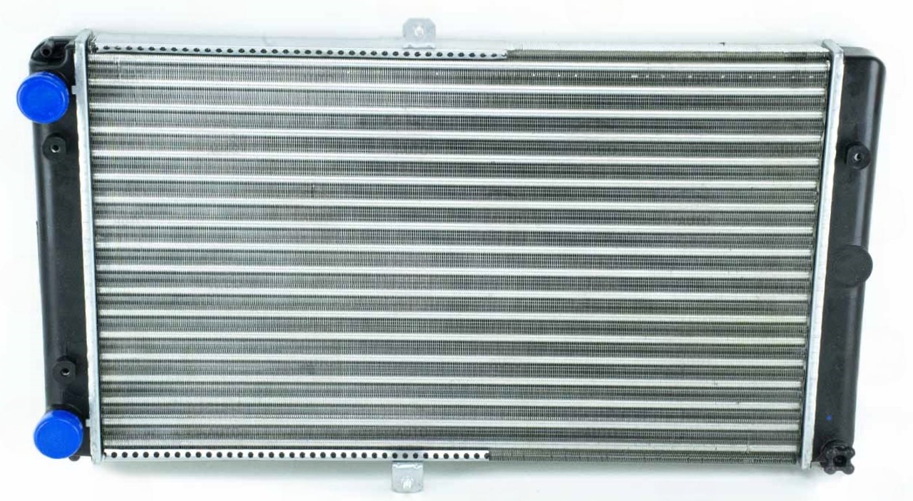 радиатор двиг.2110-12 инжект.алюм. Аляска