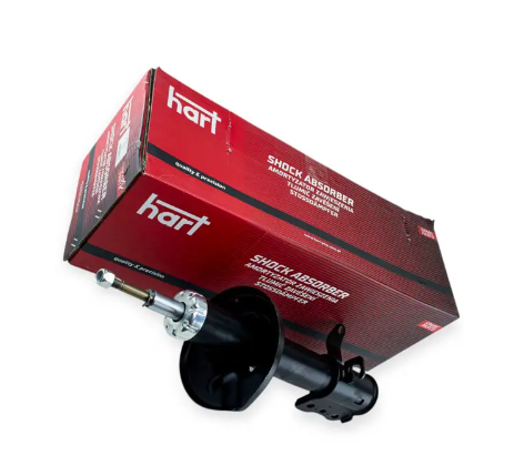 амортизатор зад. Mazda Premacy 99-> газ. правый R  (HART)