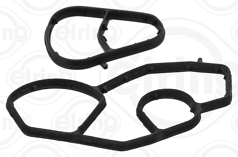 Прокладка, корпус масляного фільтра