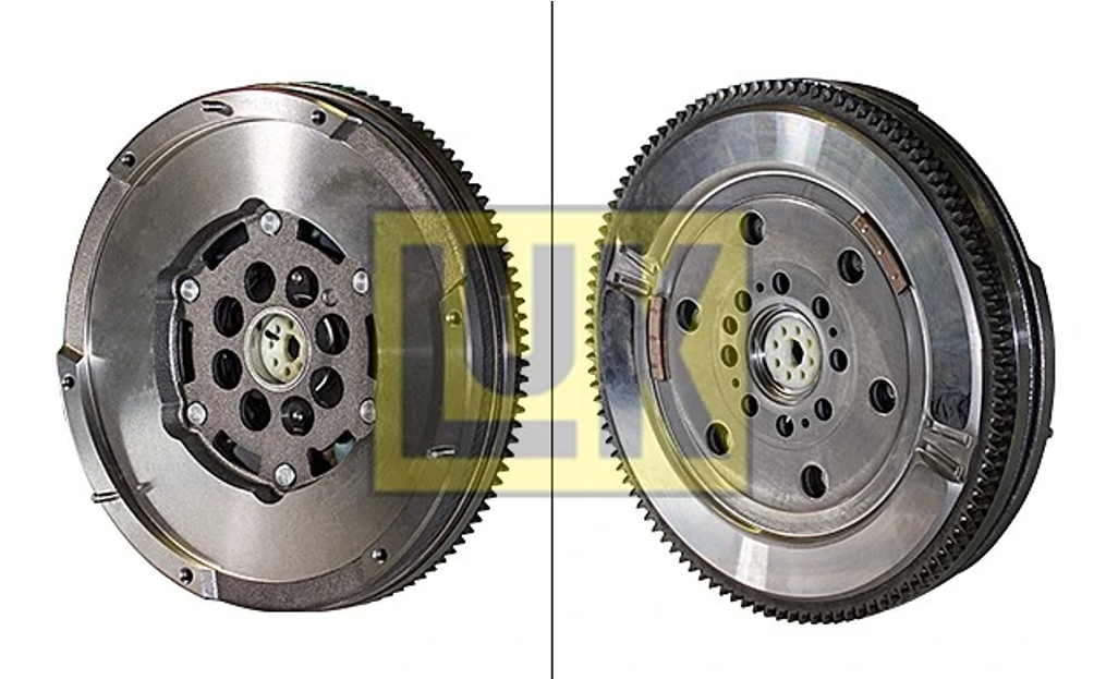 маховик Hyundai IX35 2,0 CRDI 10->  (LUK)