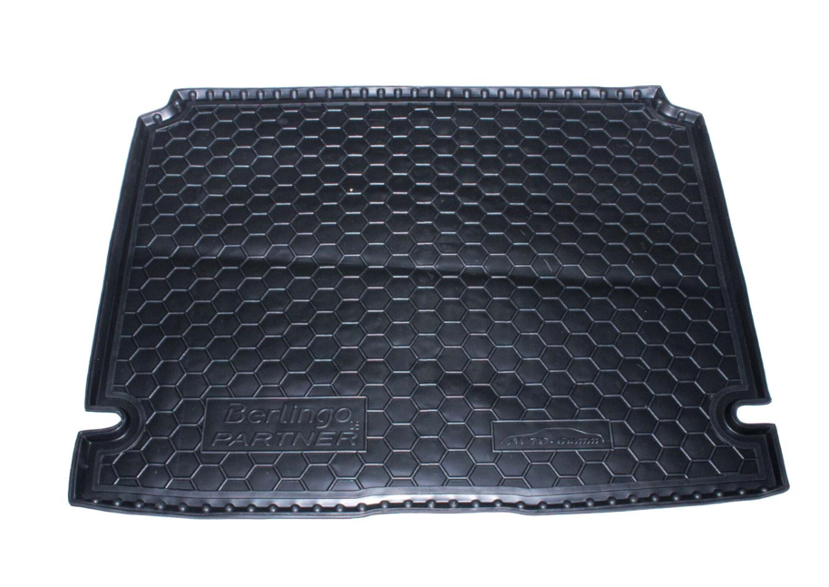 коврик багажника Peugeot Partner 2008->