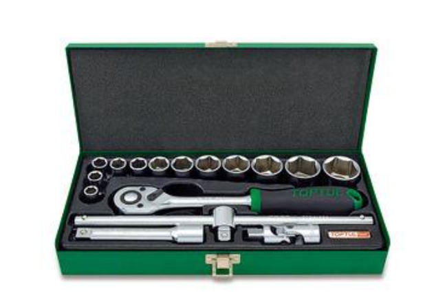 Набор инструмента  1/2"  16ед. (6pt)