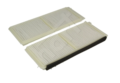 фильтр салона Mazda 2 07->  (HART)