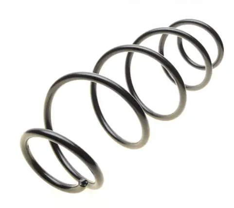 Пружина підвіски