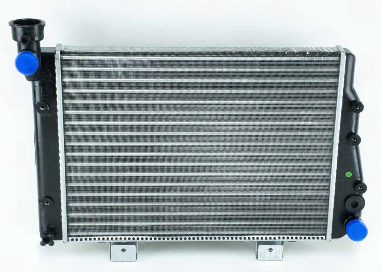 радиатор двиг.2106  алюм. BEG-LINE