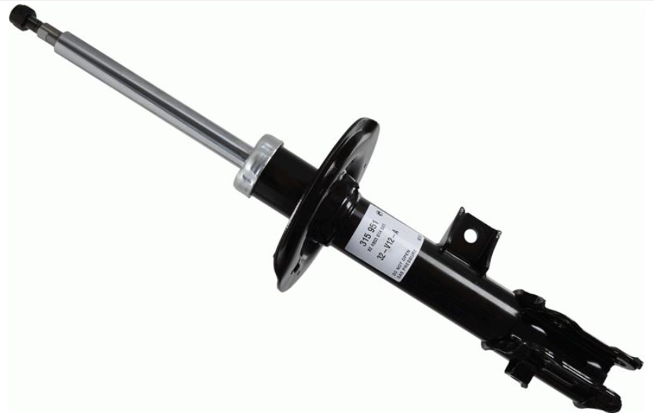 Амортизатор підвіски