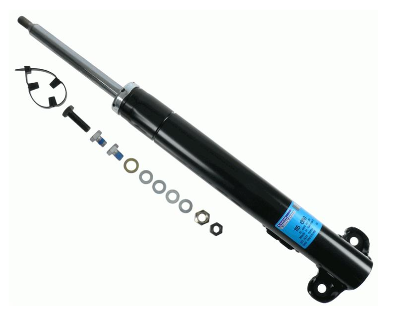 Амортизатор підвіски