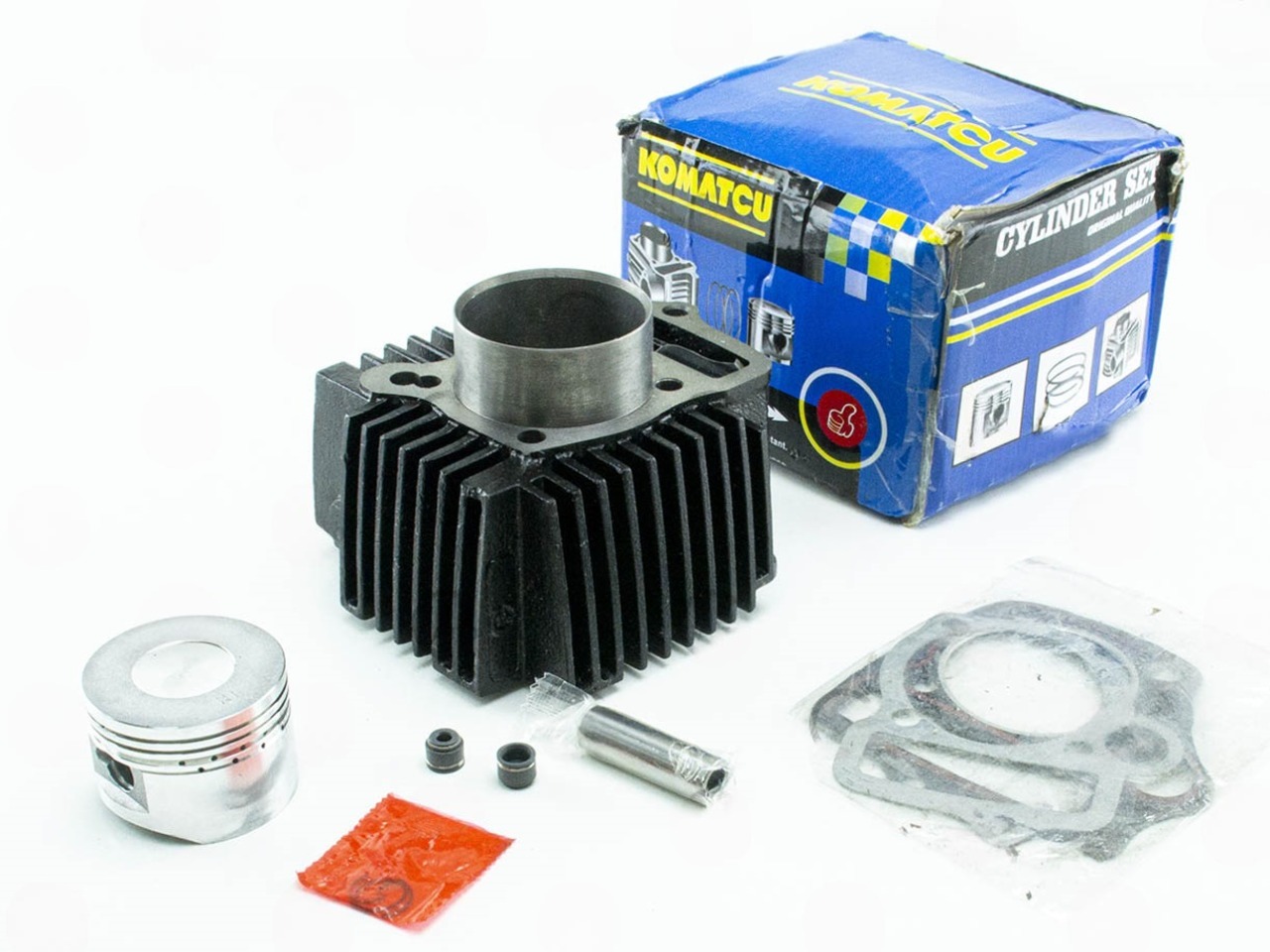 цилиндр в сборе DELTA 110 (d=52,4) KOMATSU