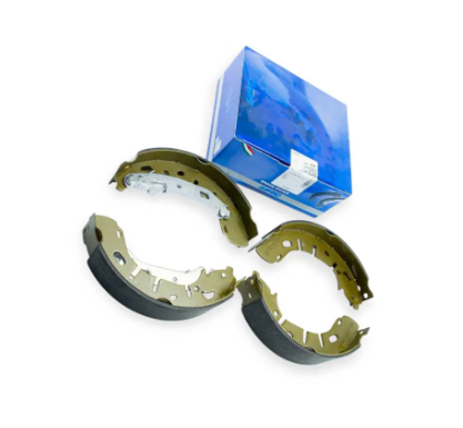 колодки барабанные Fiat Doblo 10->, Opel Combo 10->  (254x57.3)  (LPR-Samko)