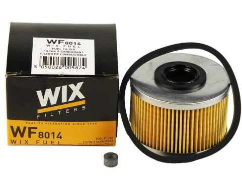 фильтр топливный Renault Kangoo 1.9DTI  (WIX)