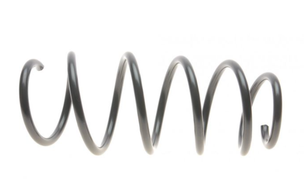 Пружина підвіски