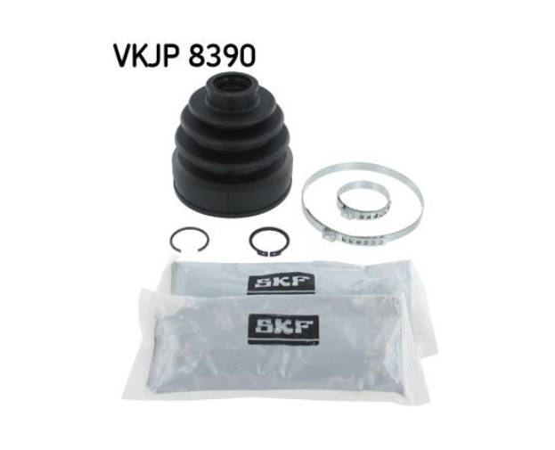 Пыльник привода колеса