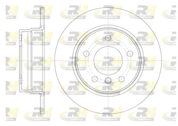 Гальмівний диск