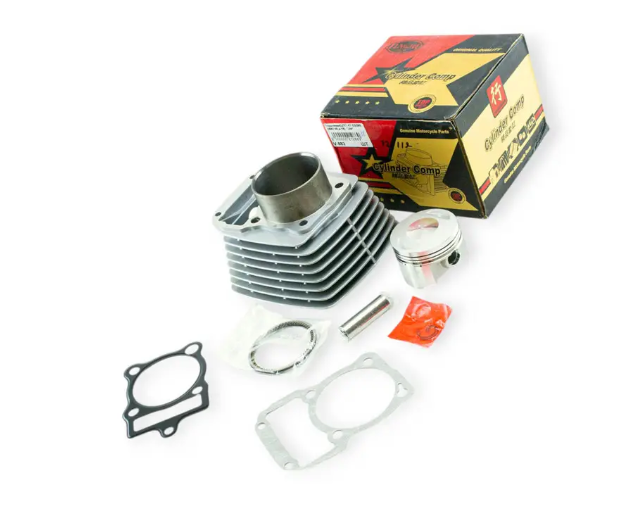 цилиндр в сборе Minsk-Viper CG-250 (d=67.00 p-16) (на толкателях)