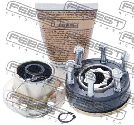 ШРУС карданного вала