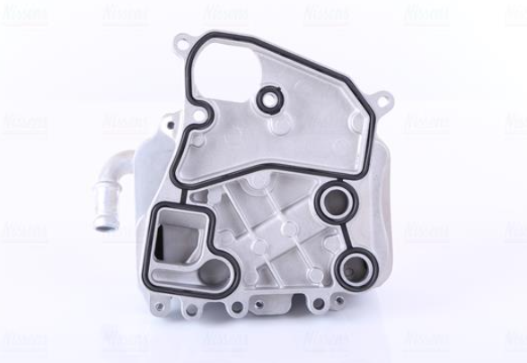 Радіатор масляний AUDI A 7 / S 7 (4G) (10-) 3.0 TDi 91100 - зображення 2