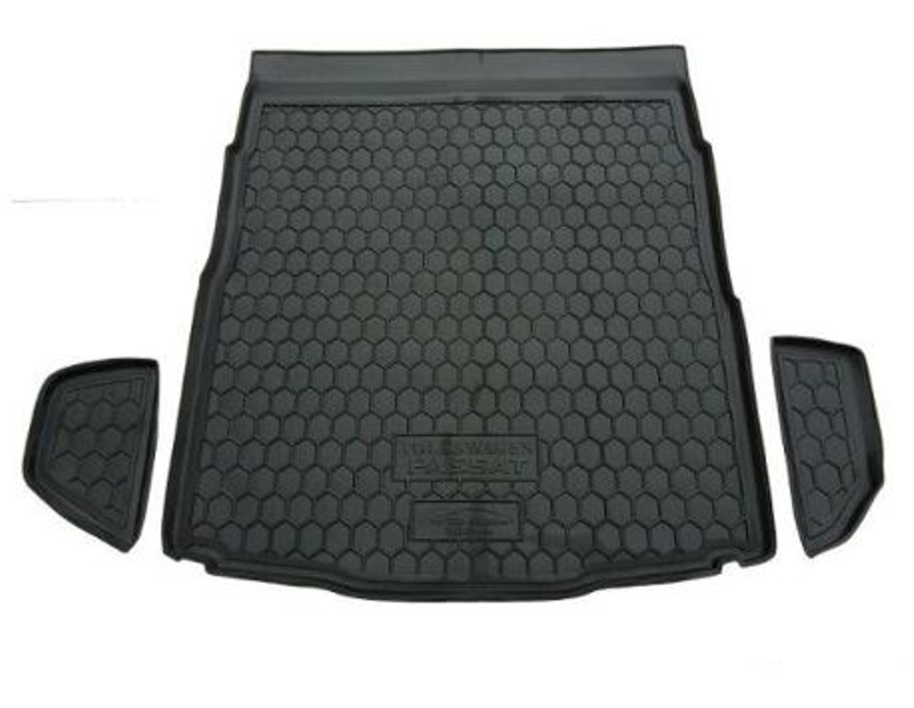 коврик багажника VW Passat B8 2015-> седан