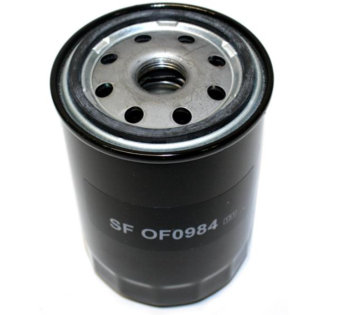 Масляний фільтр