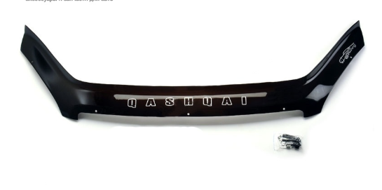 мухобойка Nissan Qashqai III 2019-> VT 52