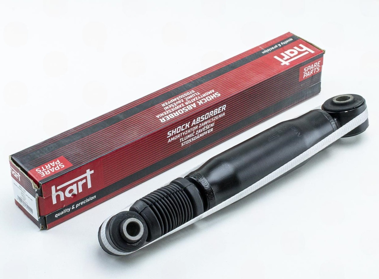 амортизатор зад. Citroen C4 Picasso, Peugeot 5008 07->  (HART)