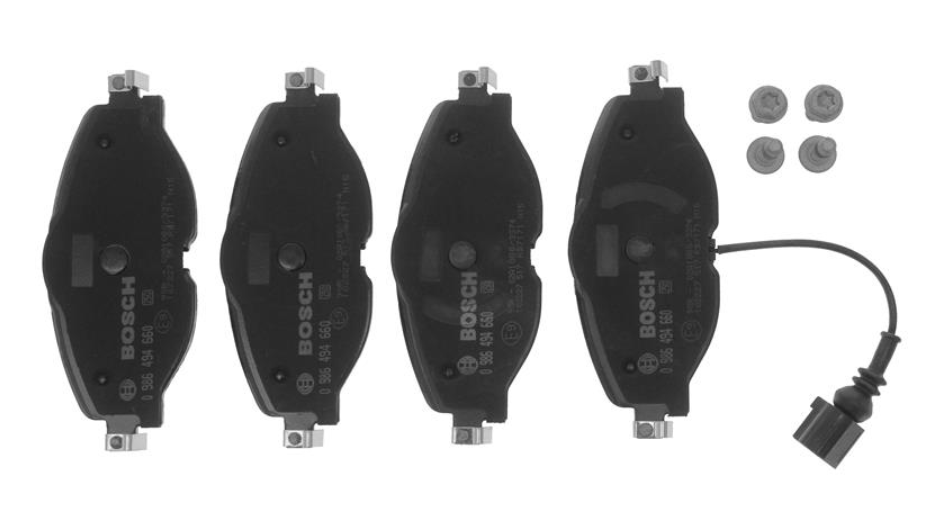 Гальмівні колодки дискові