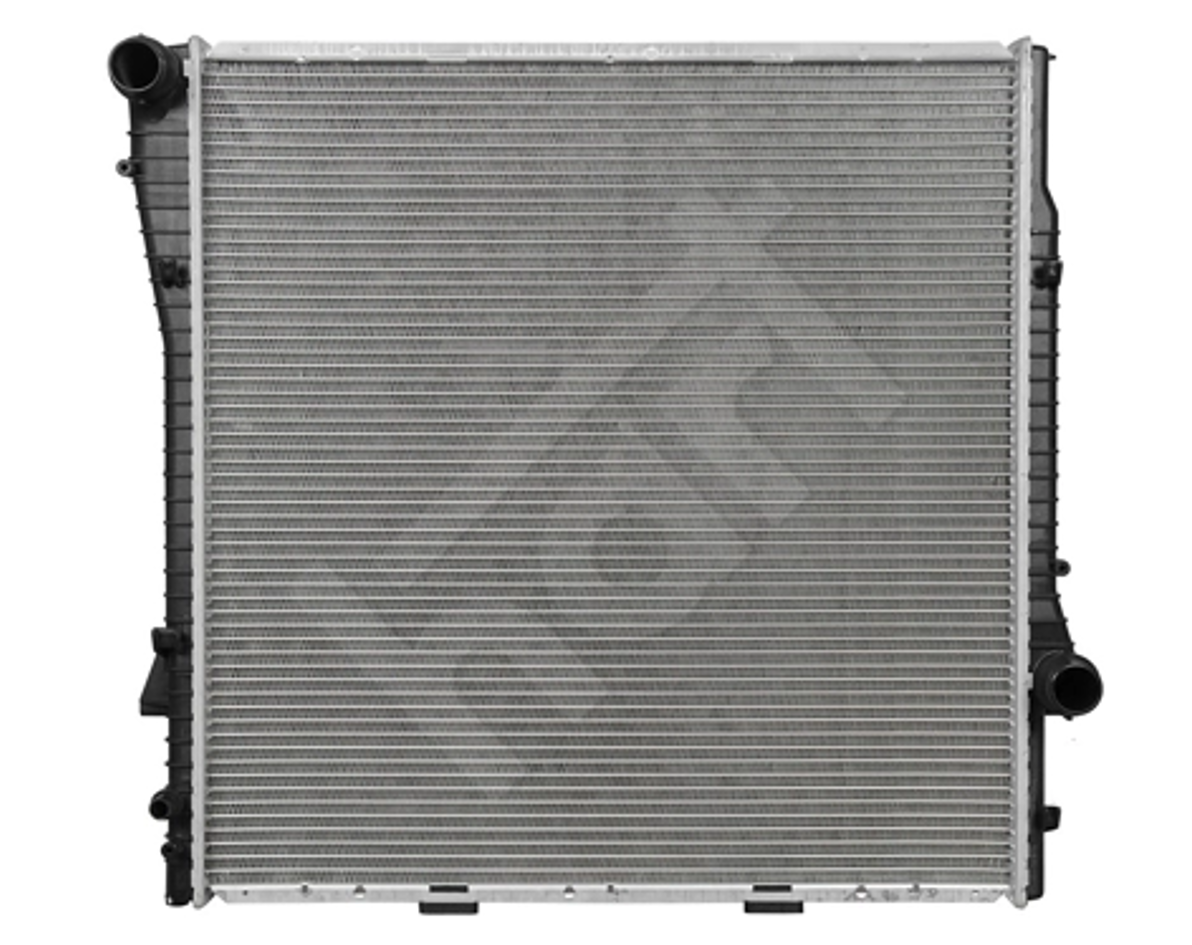 радиатор двиг. BMW X5 (E53) 3.0d/3.0/4.4i (00-06) (M57/M54/M62)  (HART)