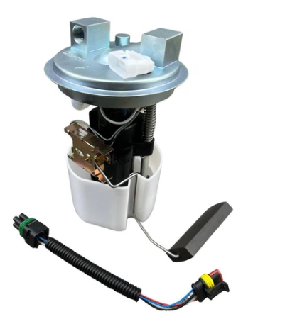 электро Б\Н погруж-модуль ВАЗ 2112 резьба (Flagmus)