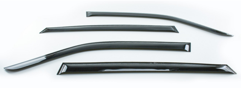 ветровик Renault Symbol 2008-2013 (скотч) VT 52